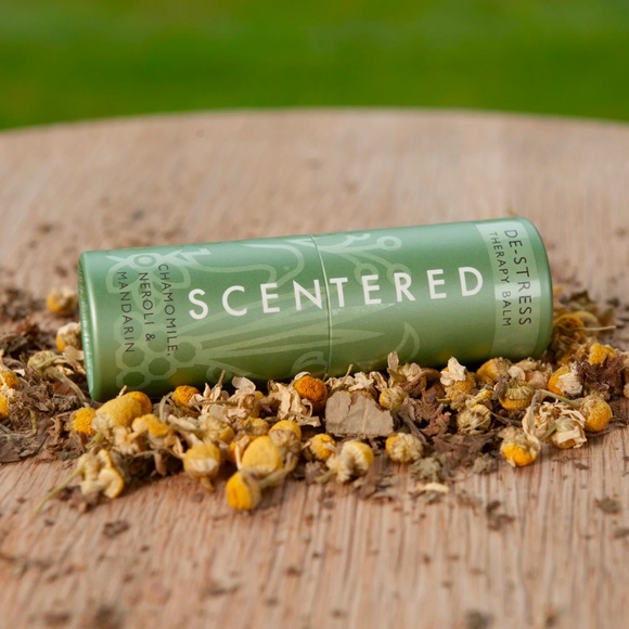 Scentered de stress therapy balm - Picture 4 of 5